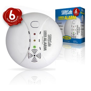 Carbon Monoxide Alarm