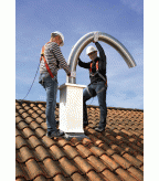 125mm FS Flexible Flue Liner 125mm FS Flexible Flue Liner