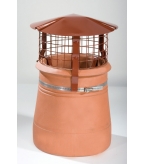 Brewer Birdguard Chimney Cowl Brewer Birdguard Chimney Cowl