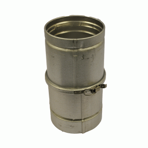 IL Gas Twin Wall Disconnector Section