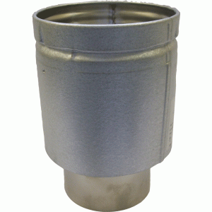 IL Gas Twin Wall Connector 3" - 4"