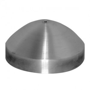 Nose Cone for Flexible Fuel Liner