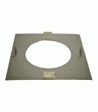 IL Gas Twin Wall Firestop Spacer