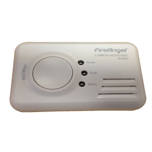 Carbon Monoxide Alarm