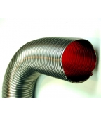 Midflex 316L Flexible Flue Liner 125mm