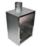 IL Recessed Gas Box