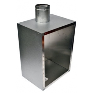 IL Recessed Gas Box