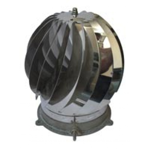 Mini Rotorvent Spinning Cowl