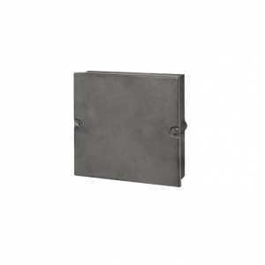 9" x 9" Cast Iron Soot Door